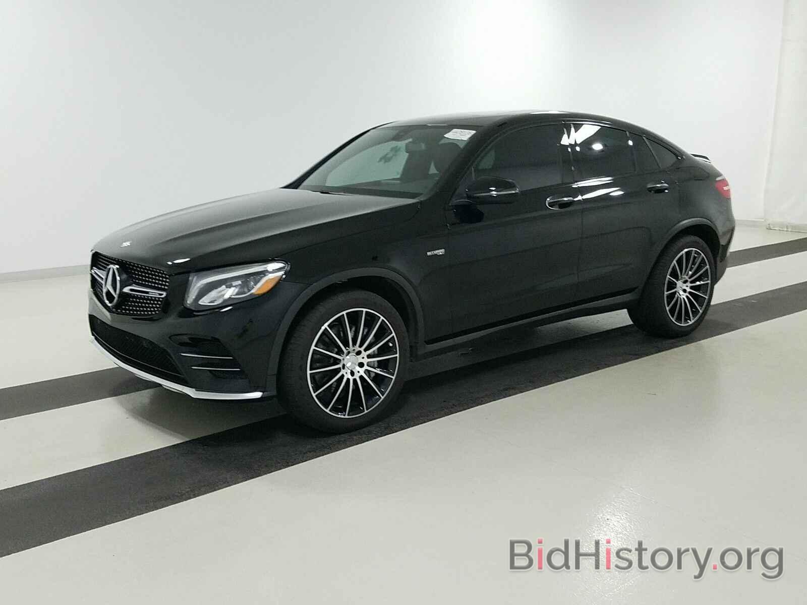 Photo WDC0J6EB6HF224225 - Mercedes-Benz GLC 2017