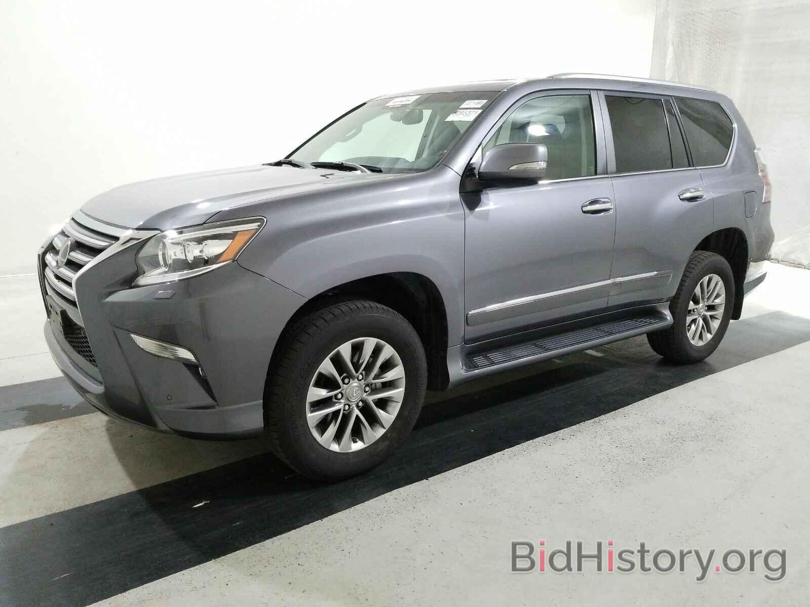 Photo JTJJM7FX3H5170807 - Lexus GX 2017