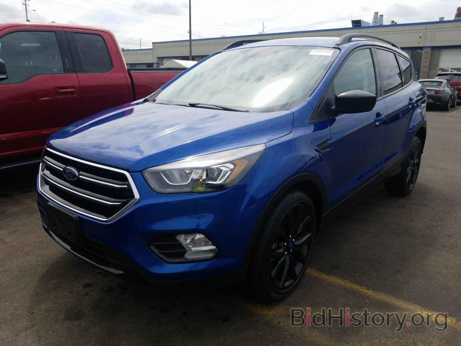 Photo 1FMCU0G97HUE57054 - Ford Escape 2017