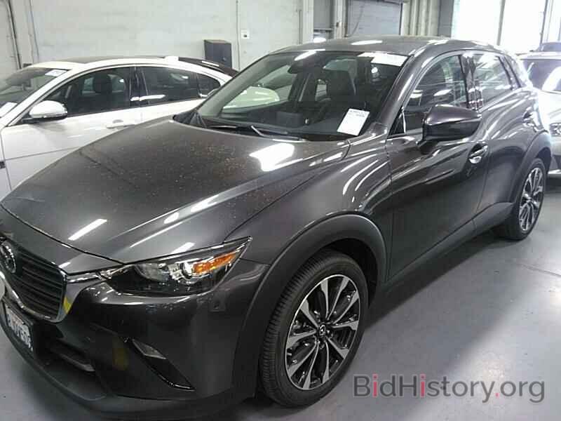 Photo JM1DKDC71K0445328 - Mazda CX-3 2019