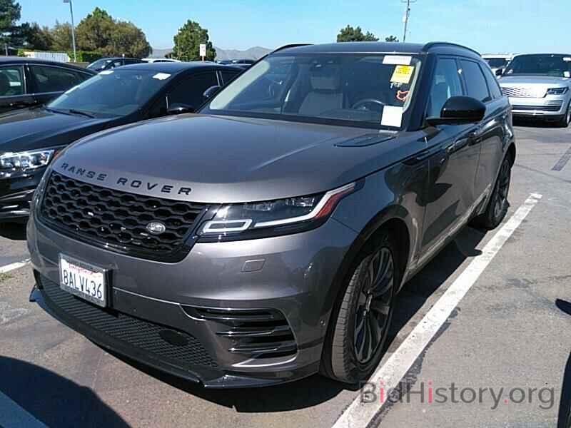 Фотография SALYL2RV2JA717637 - Land Rover Range Rover Velar 2018