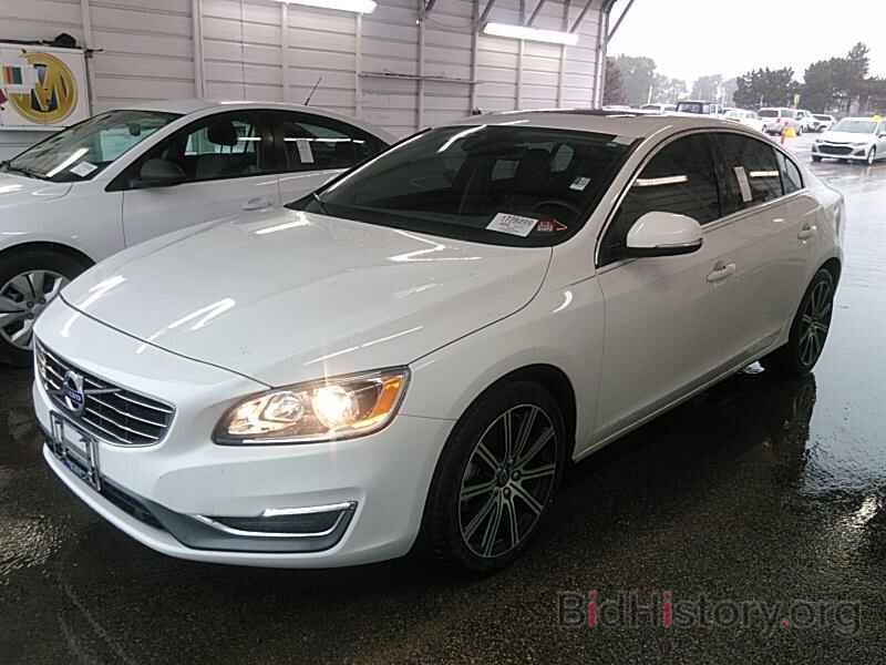 Photo LYV402HK0JB178174 - Volvo S60 2018