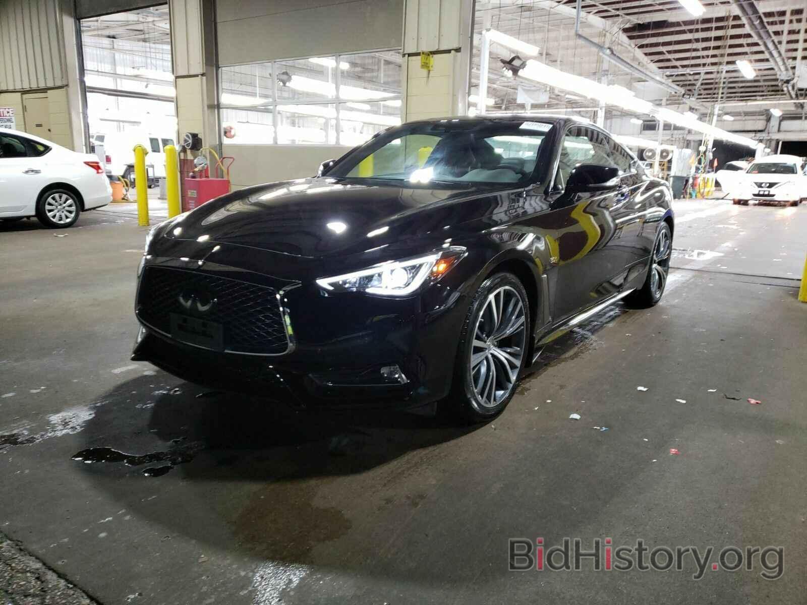 Photo JN1EV7EL3KM291403 - INFINITI Q60 2019