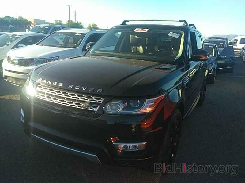 Photo SALWR2WF2EA328358 - Land Rover Range Rover Sport 2014