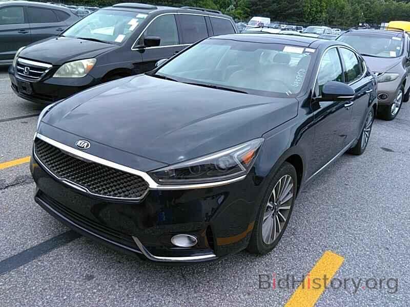 Photo KNALC4J11H5072209 - Kia Cadenza 2017