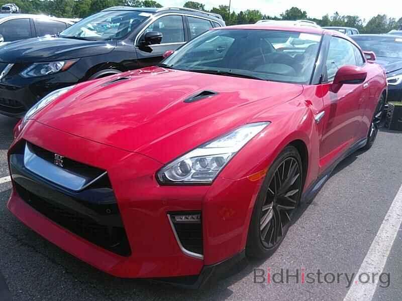 Photo JN1AR5EF5LM100034 - Nissan GT-R 2020