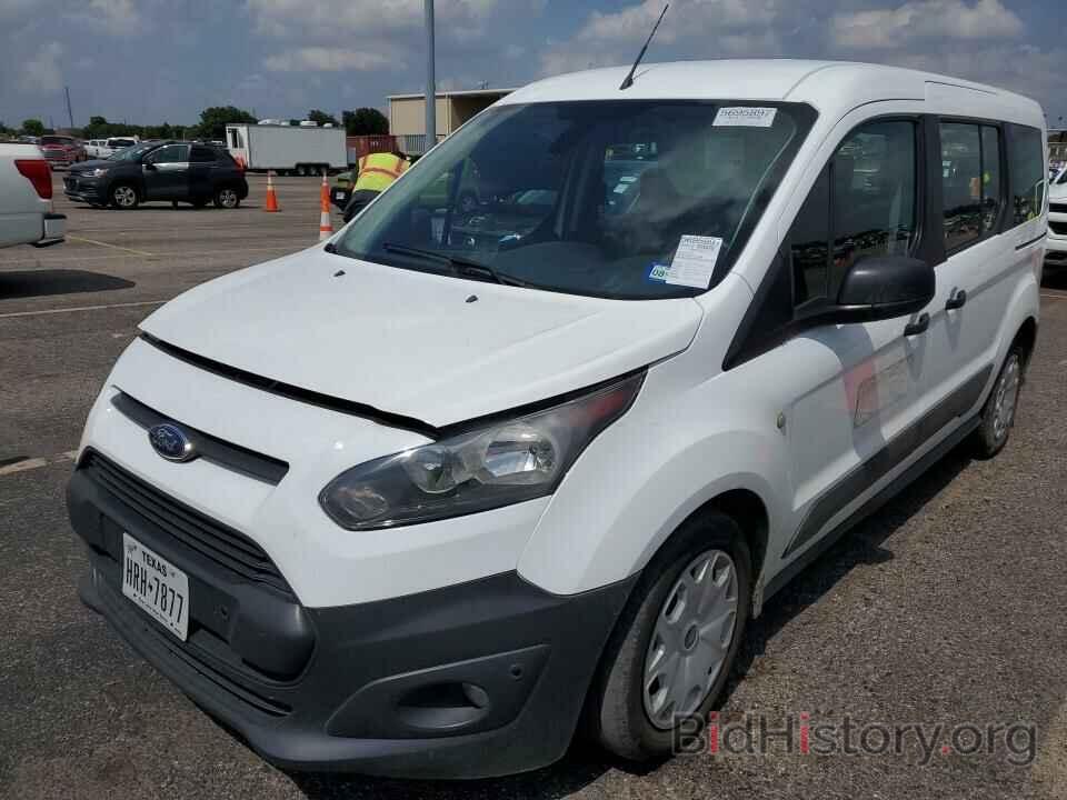 Photo NM0GS9E70G1289126 - Ford Transit Connect Wagon 2016