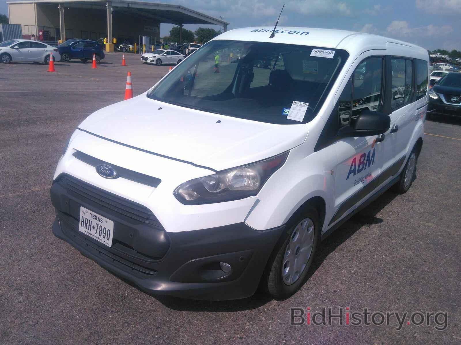 Photo NM0GS9E71G1289054 - Ford Transit Connect Wagon 2016