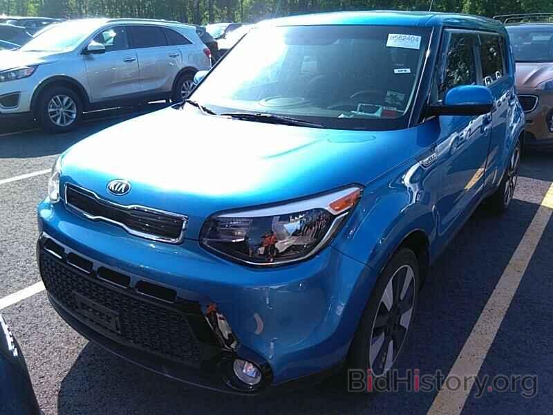 Photo KNDJP3A53G7384661 - Kia Soul 2016