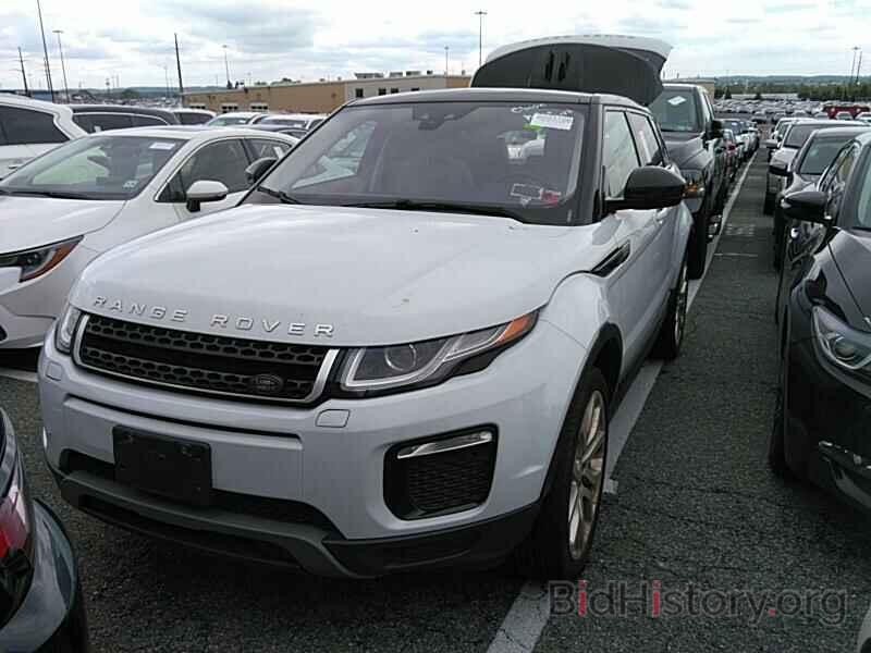 Photo SALVP2BG4HH233974 - Land Rover Range Rover Evoque 2017