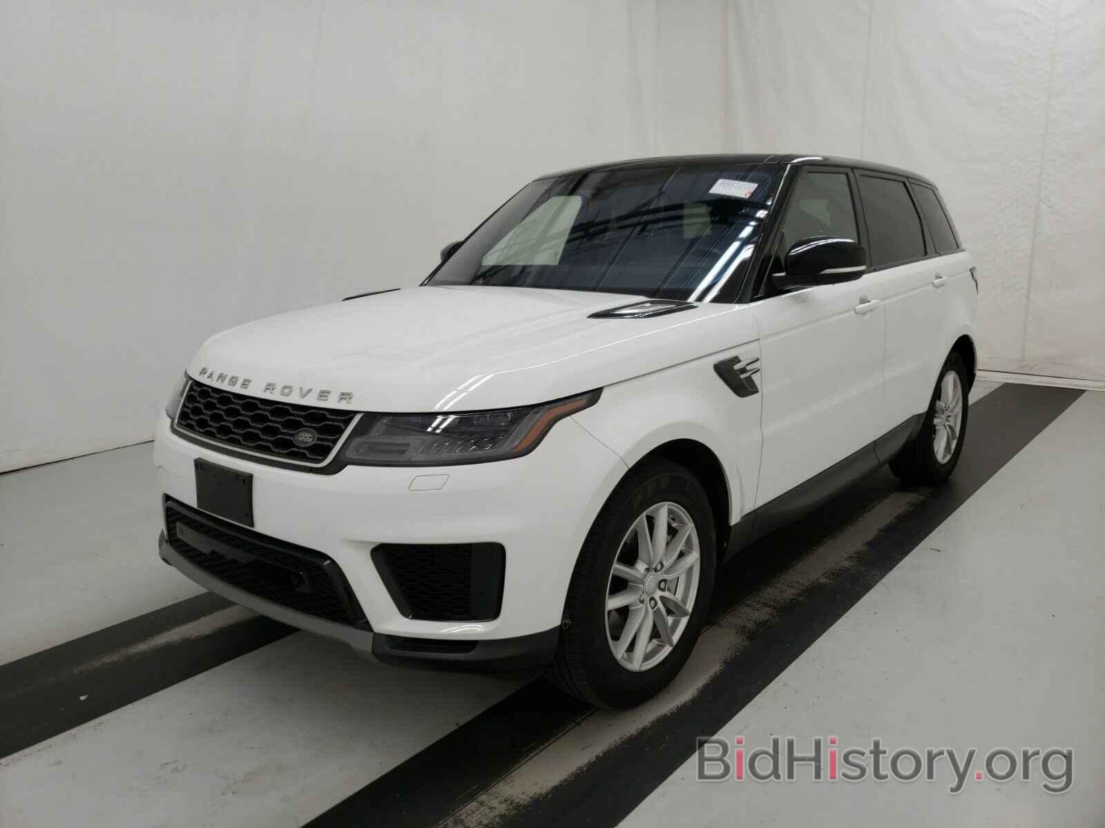 Photo SALWG2RV4JA401684 - Land Rover Range Rover Sport 2018