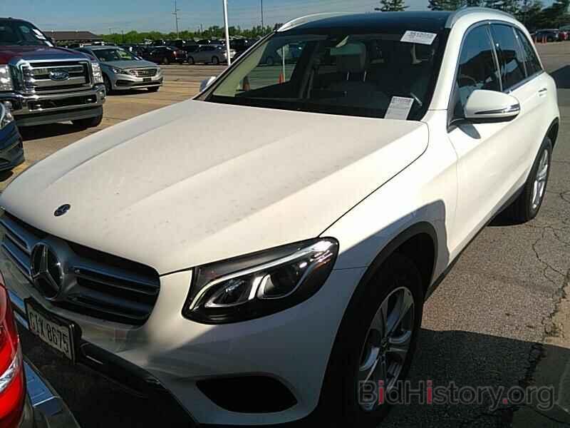 Photo WDC0G4KB5HV005947 - Mercedes-Benz GLC 2017