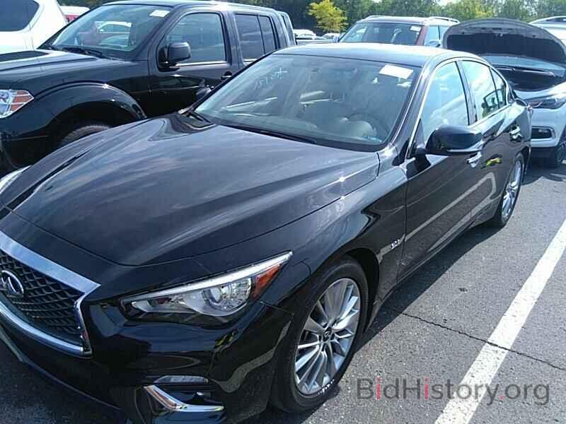 Photo JN1EV7AP4LM200844 - INFINITI Q50 2020