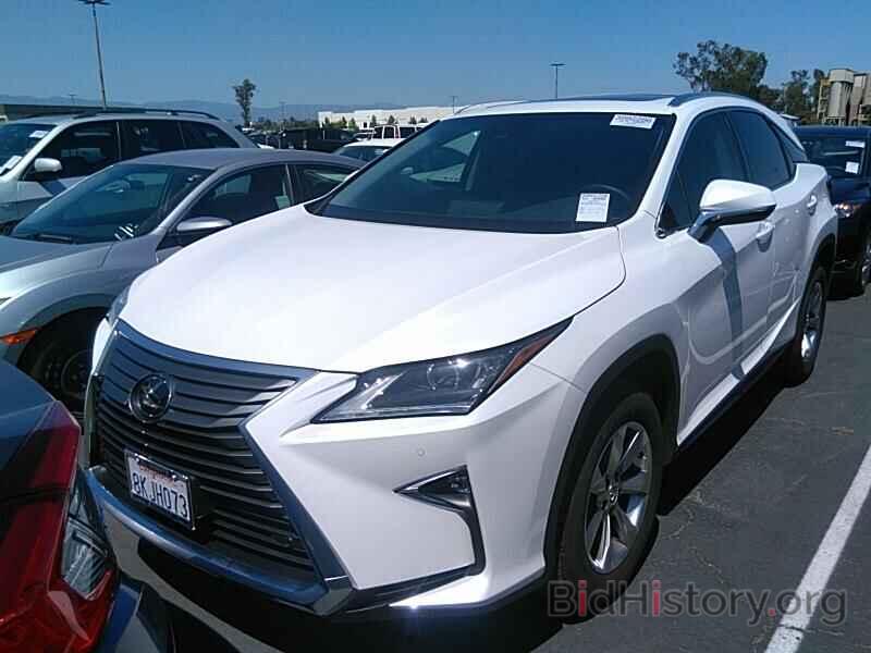 Photo 2T2ZZMCA8KC140455 - Lexus RX 2019