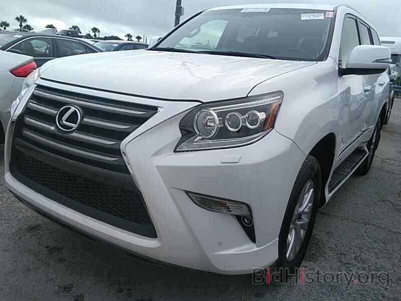 Photo JTJBM7FX0H5151393 - Lexus GX 2017