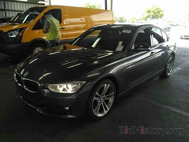 Photo WBA3A5C53DJ462029 - BMW 3 Series 2013