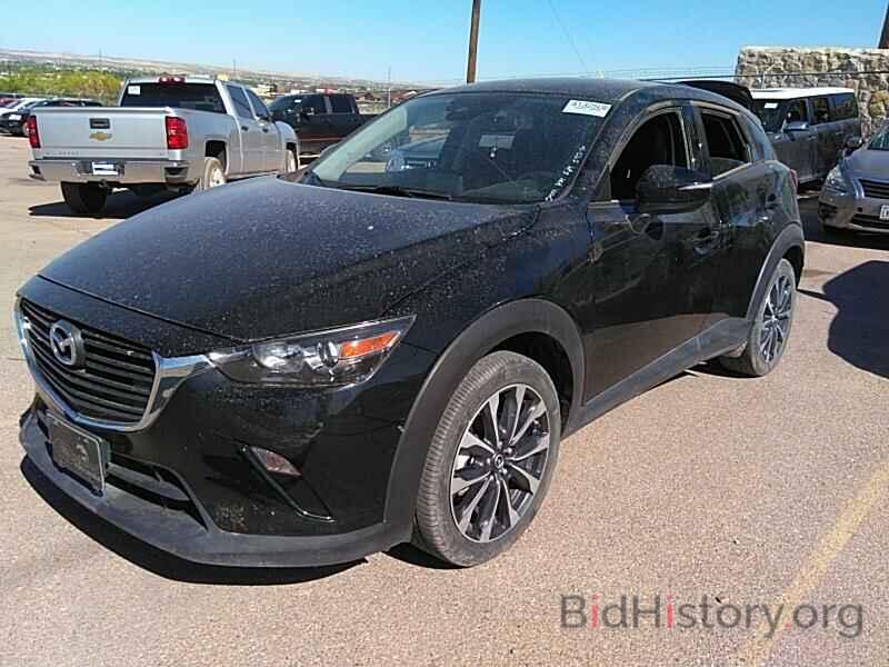 Photo JM1DKDC70K1408135 - Mazda CX-3 2019