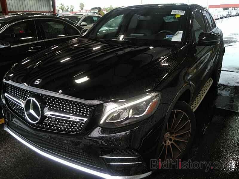 Photo WDC0J6EB7HF281663 - Mercedes-Benz GLC 2017