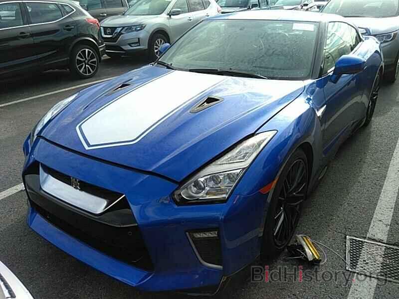 Photo JN1AR5EF1LM100287 - Nissan GT-R 2020