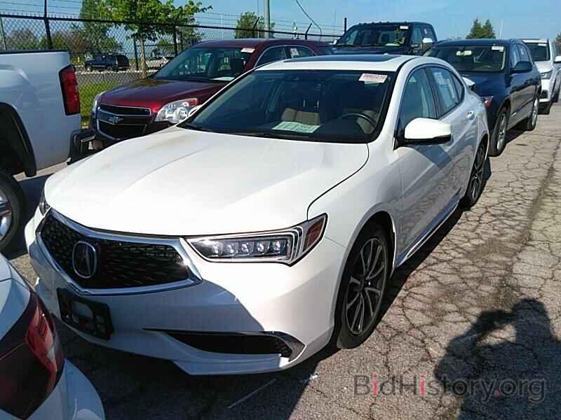 Photo 19UUB2F59JA000554 - Acura TLX 2018