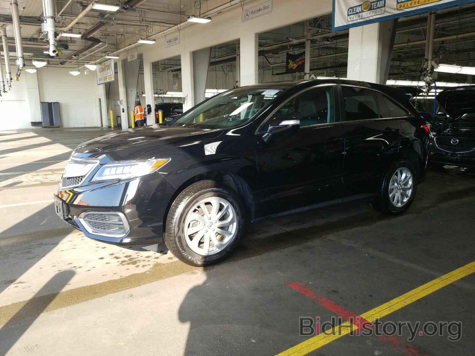 Photo 5J8TB4H52HL029252 - Acura RDX 2017