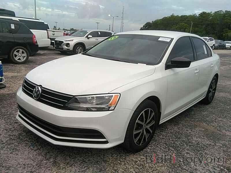 Фотография 3VWD67AJXGM209671 - Volkswagen Jetta Sedan 2016