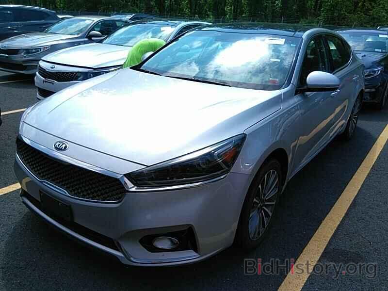 Фотография KNALC4J18H5049476 - Kia Cadenza 2017