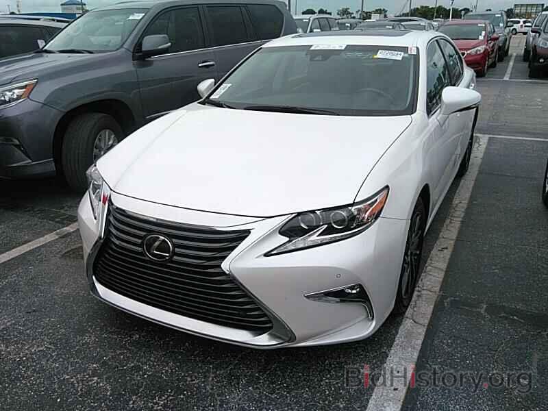 Photo 58ABK1GG1HU077626 - Lexus ES 2017