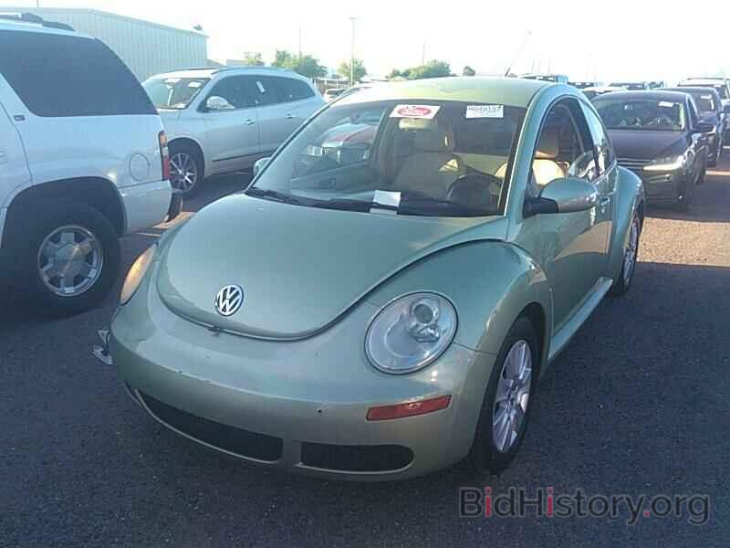 Photo 3VWPW31C49M517669 - Volkswagen New Beetle Coupe 2009