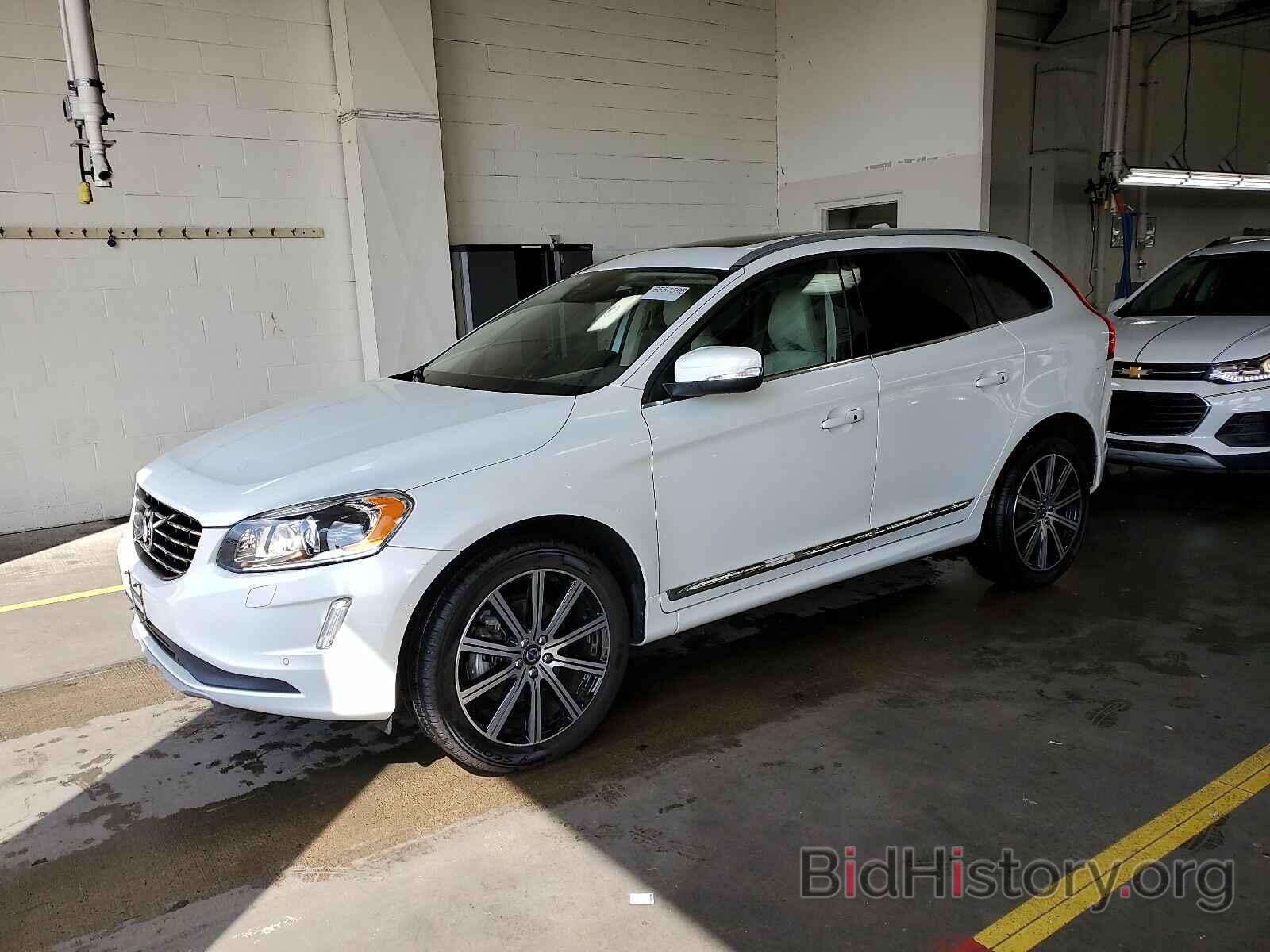 Photo YV449MRUXH2111401 - Volvo XC60 2017