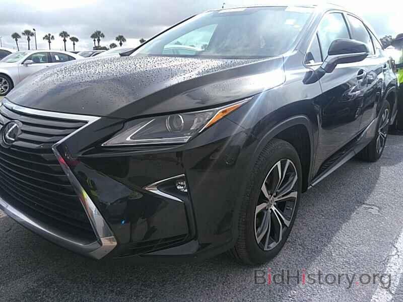 Photo 2T2ZZMCA7GC003305 - Lexus RX 350 2016