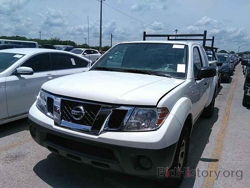 Фотография 1N6BD0CT3GN713536 - Nissan Frontier 2016