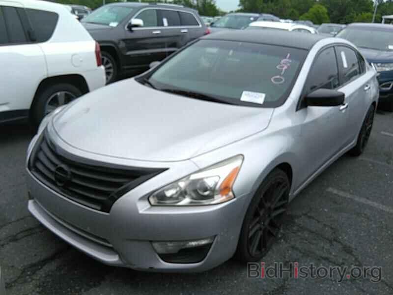 Photo 1N4AL3AP8EC421890 - Nissan Altima 2014