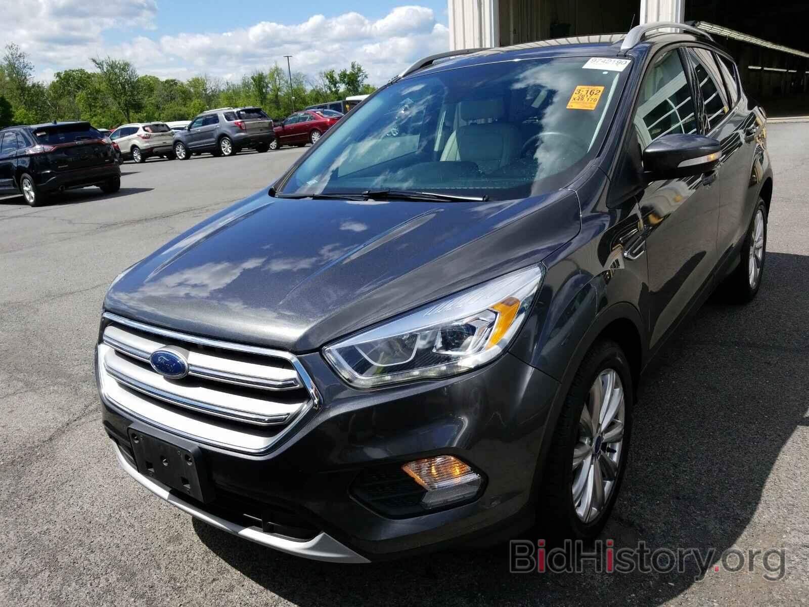 Photo 1FMCU9J9XHUC70954 - Ford Escape 2017