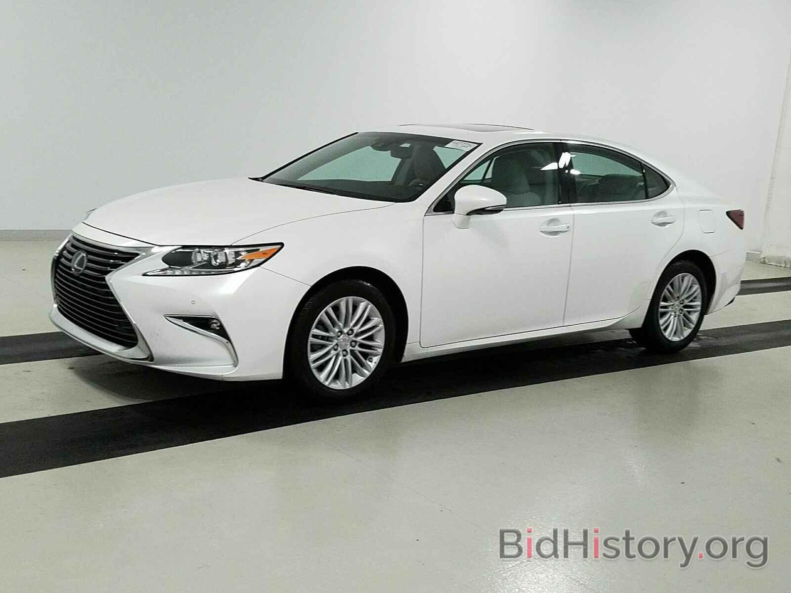 Photo 58ABK1GG7HU076349 - Lexus ES 2017