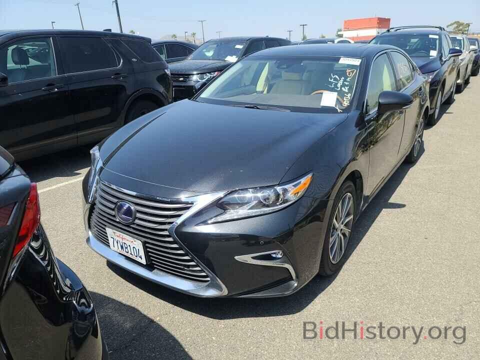 Photo JTHBW1GG0H2140936 - Lexus ES 2017