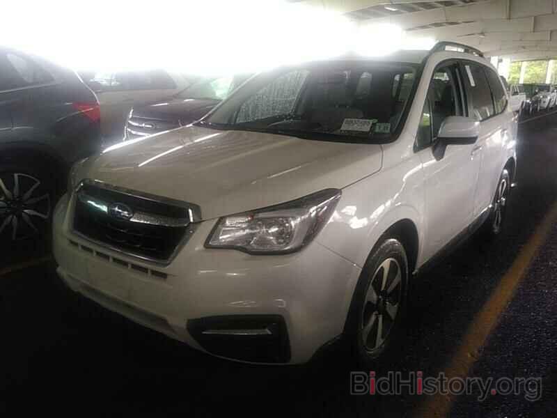 Photo JF2SJAEC1JH410101 - Subaru Forester 2018