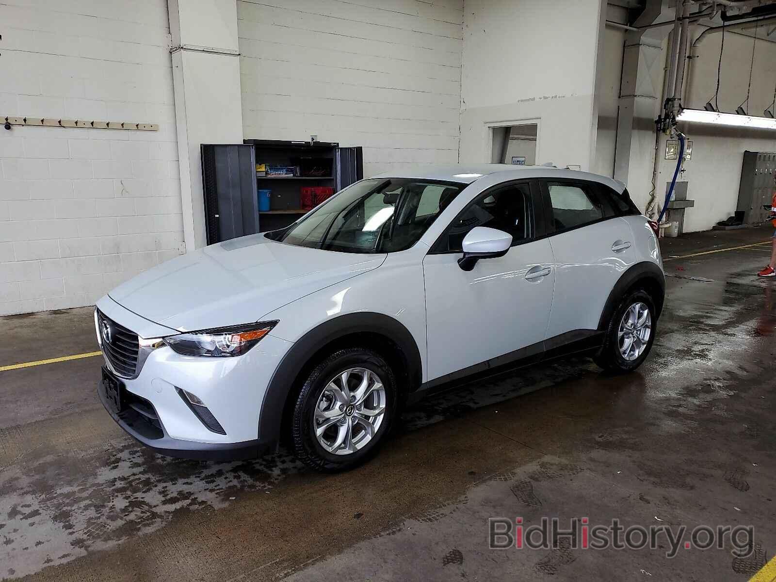 Photo JM1DKFB7XH0141095 - Mazda CX-3 2017