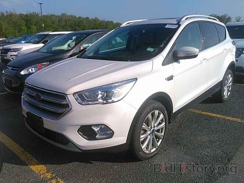 Photo 1FMCU9J93HUD47292 - Ford Escape 2017