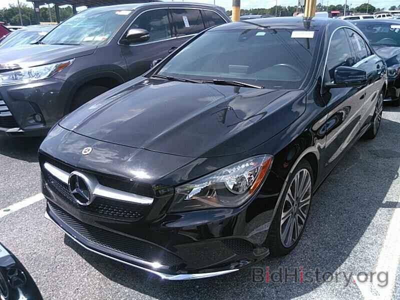 Photo WDDSJ4EB5JN607643 - Mercedes-Benz CLA 2018