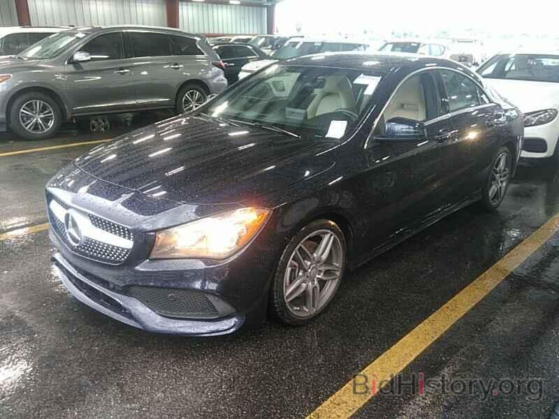 Photo WDDSJ4EB4JN518257 - Mercedes-Benz CLA 2018