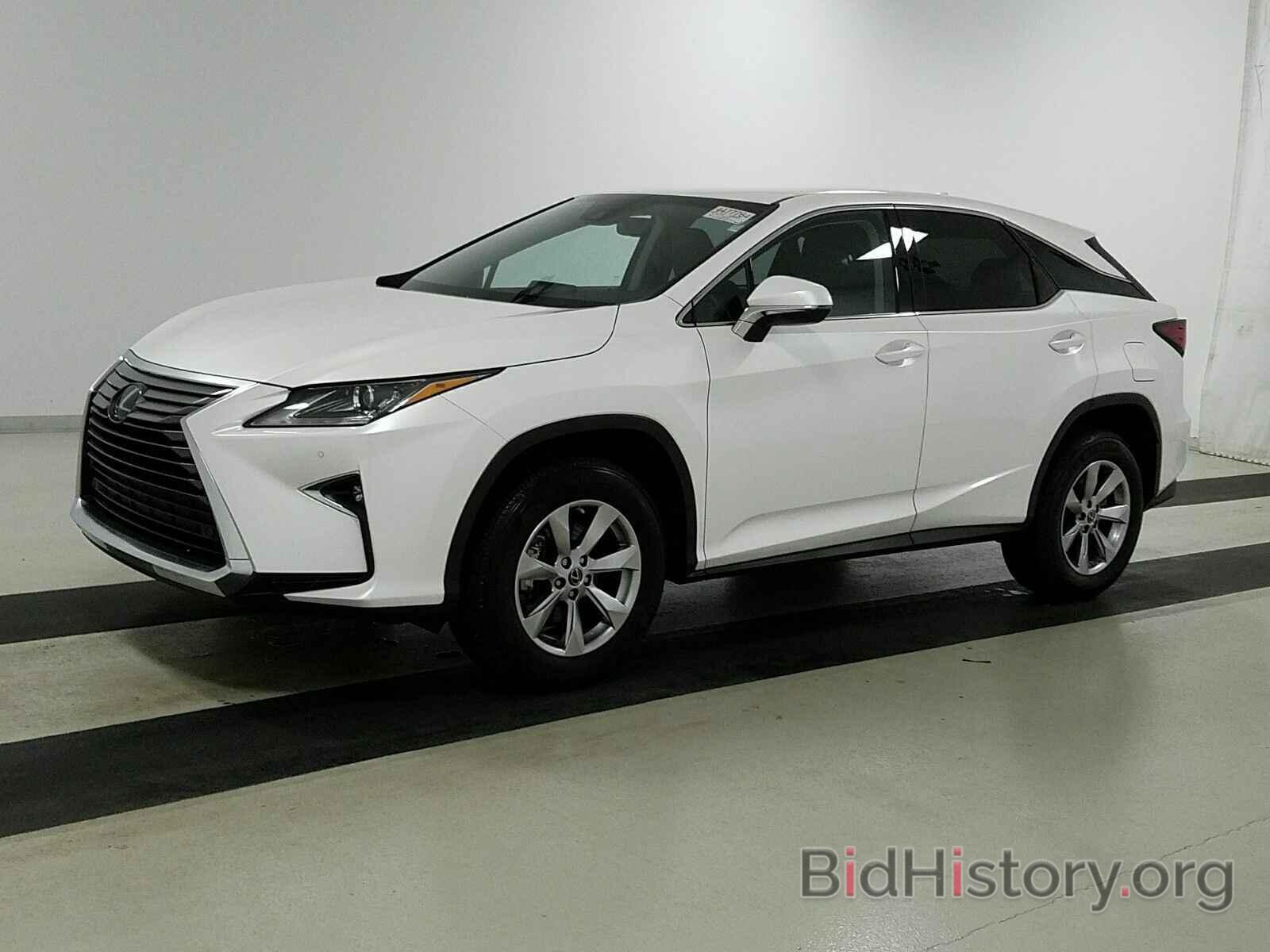 Фотография 2T2ZZMCA4KC150383 - Lexus RX 2019