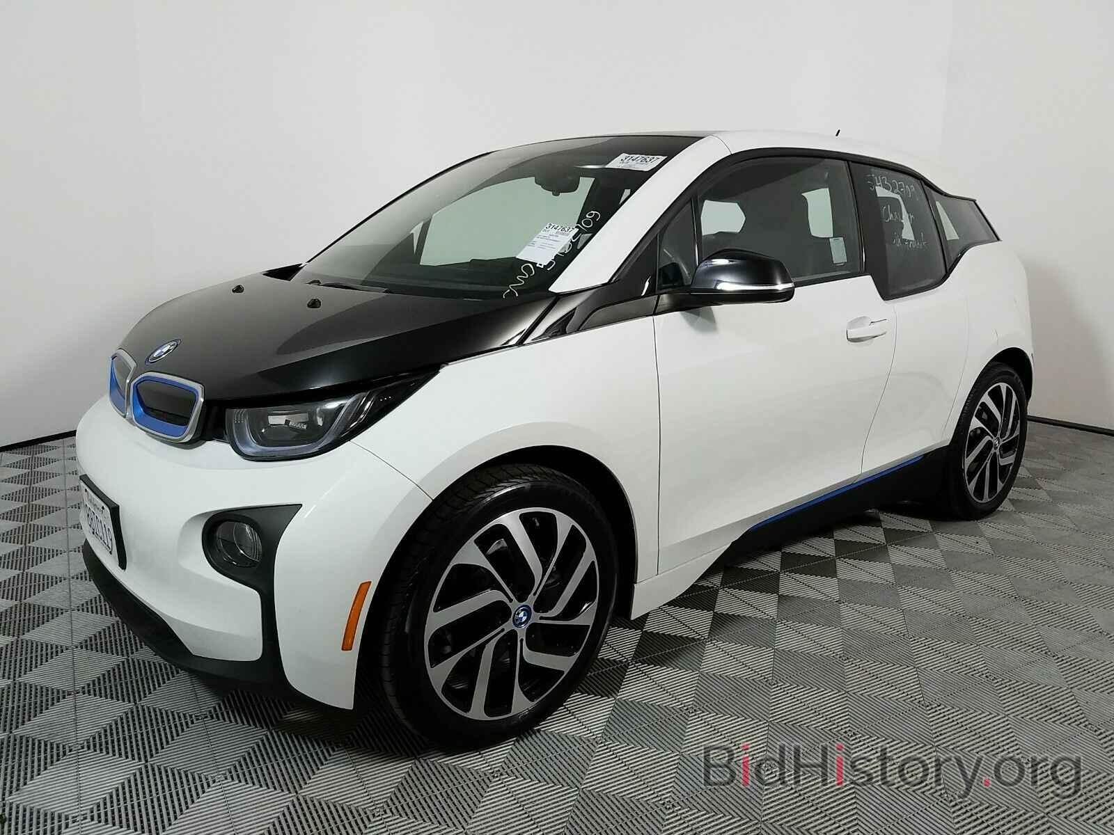 Photo WBY1Z6C34HV950037 - BMW i3 2017