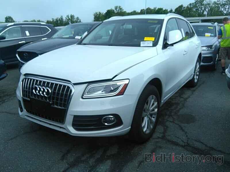 Photo WA1C2AFP8HA006534 - Audi Q5 2017