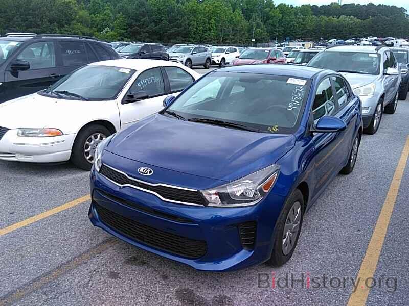 Photo 3KPA24AD2LE268468 - Kia Rio 2020