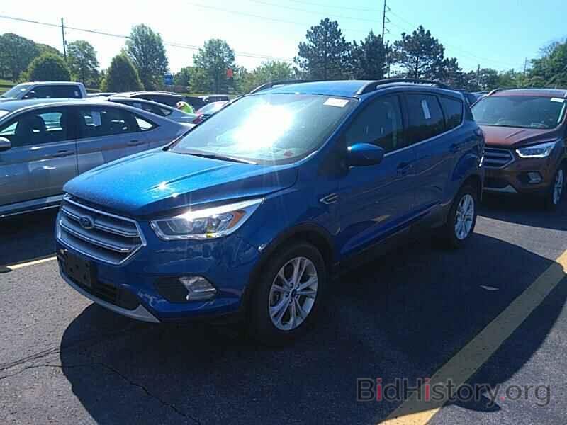 Photo 1FMCU9GD1HUC71177 - Ford Escape 2017