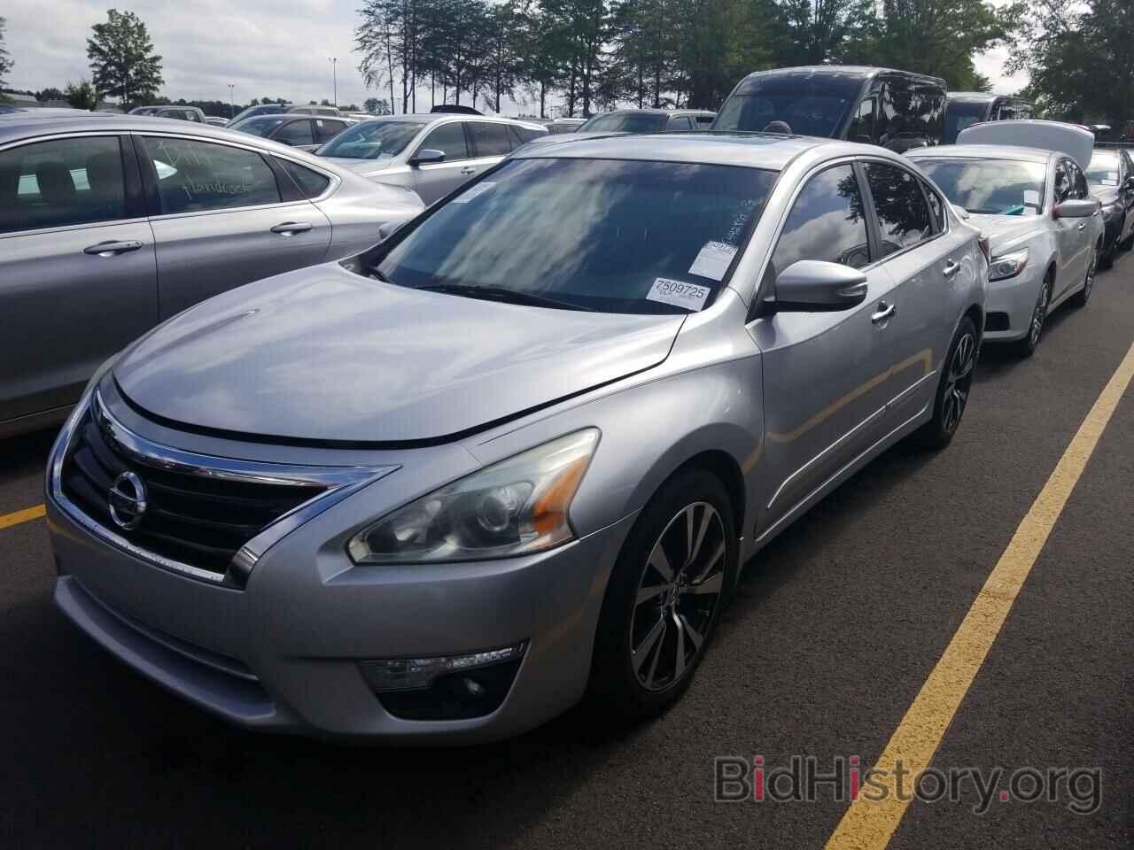 Фотография 1N4AL3AP9EC277847 - Nissan Altima 2014