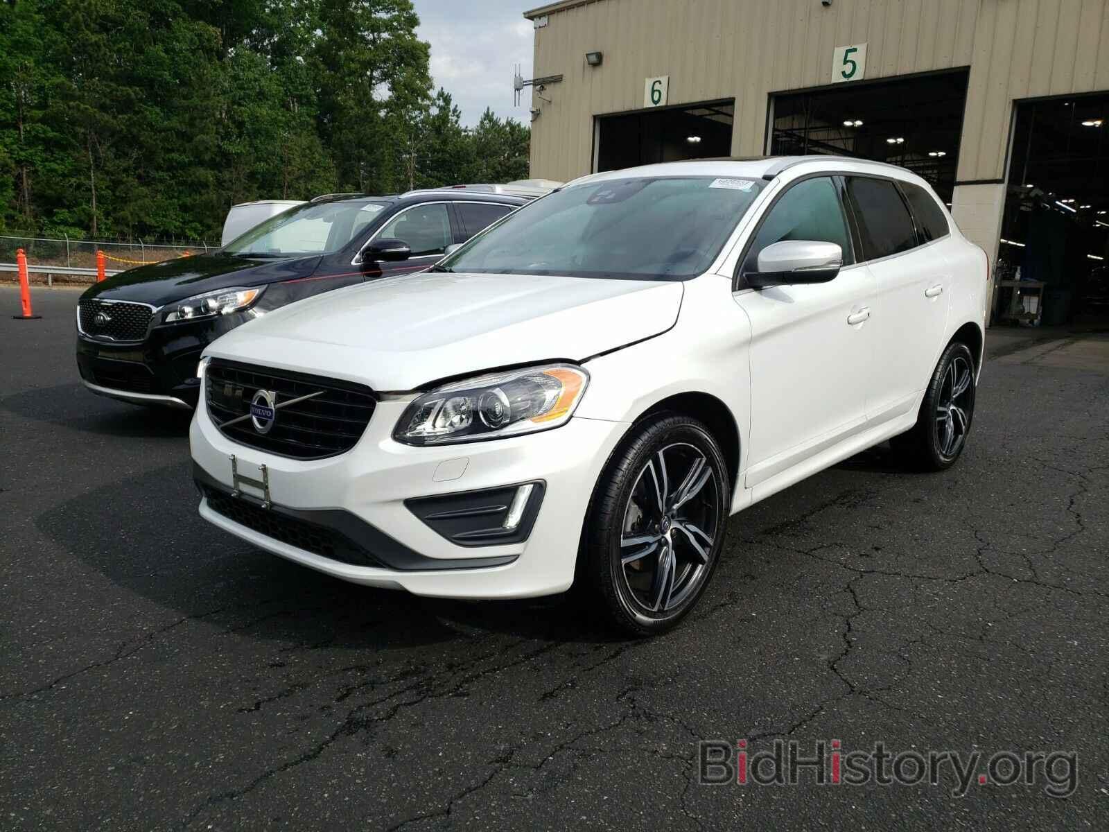 Photo YV449MRS5H2036086 - Volvo XC60 2017