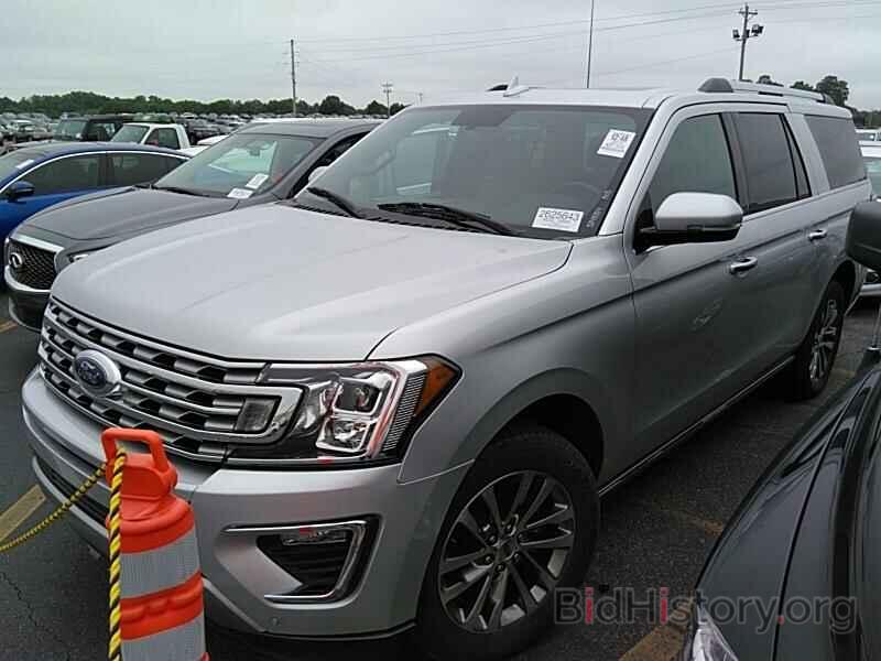 Photo 1FMJK1KT7JEA47568 - Ford Expedition Max 2018