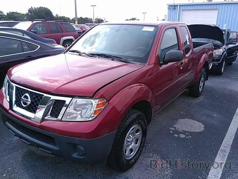 Photo 1N6BD0CT8DN751176 - Nissan Frontier 2013